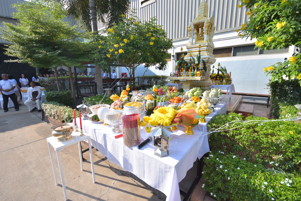Patterer Technical Parts - Thailand
